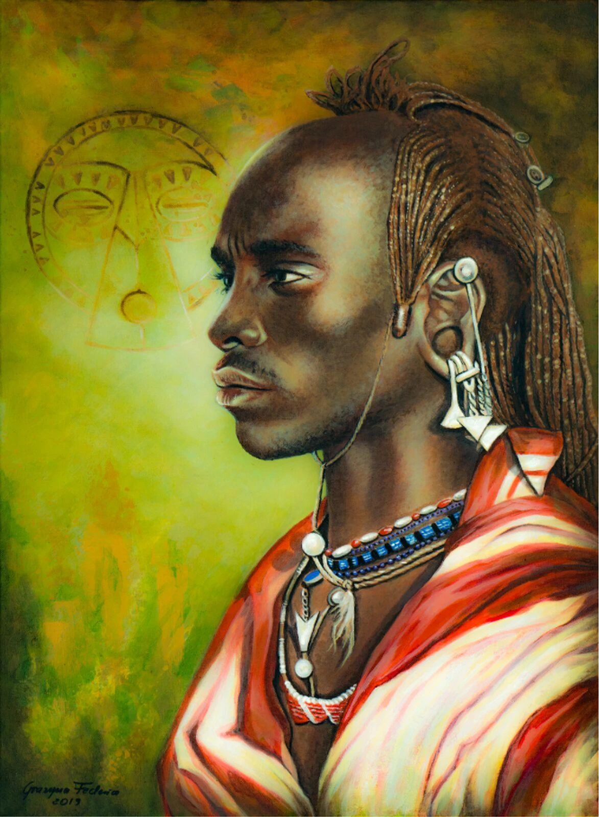 The Maasai